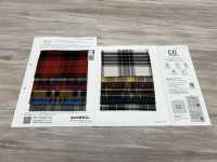 26111 Coodot Organics® 20s Viyella كاروهات[Textile / Fabric] SUNWELL صور إضافية