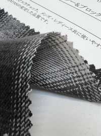 26180 مصبوغ بالخيوط 20s Viyella مبروش أومبري ومربعات كبيرة[Textile / Fabric] SUNWELL صور إضافية