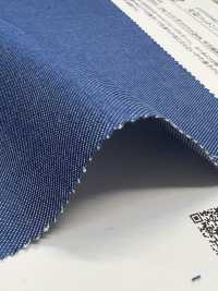 35022 دينم قطن/ألياف TENCEL™ Lyocell مصبوغ بالغزل[نسيج / قماش] SUNWELL صور إضافية