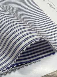 35238 سلسلة مخططة زرقاء عالية الكثافة مصبوغة بالخيوط[Textile / Fabric] SUNWELL صور إضافية