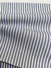 35238 سلسلة مخططة زرقاء عالية الكثافة مصبوغة بالخيوط[Textile / Fabric] SUNWELL صور إضافية
