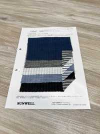 35267 شامبراي شاش مزدوج من قطن سلوب مصبوغ بالغزل[نسيج / قماش] SUNWELL صور إضافية