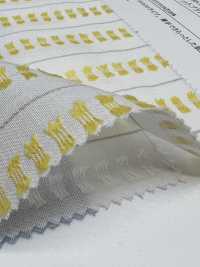 35370 شريط دوبّي قطني مصبوغ بالغزل مع حواف مقصوصة[Textile / Fabric] SUNWELL صور إضافية