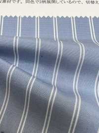 35400 100/2×80s مخطط بخيوط عالية العدد[Textile / Fabric] SUNWELL صور إضافية