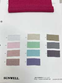 41128 كريب مزدوج[Textile / Fabric] SUNWELL صور إضافية