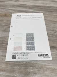 41670 دانتيل تول راشيل بوليستر[Textile / Fabric] SUNWELL صور إضافية