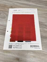 42888 يوريو (كريب مجعد)[Textile / Fabric] SUNWELL صور إضافية