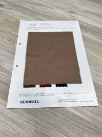 43235 ساتان بوليستر ممشط[نسيج / قماش] SUNWELL صور إضافية