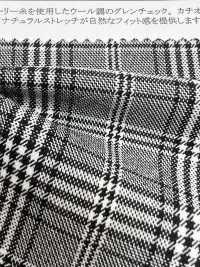 43450 LANATEC® جلن تشيك[Textile / Fabric] SUNWELL صور إضافية