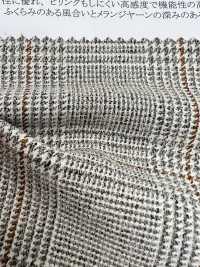 43478 LANATEC® LEI ميلانج جلِن تشيك[Textile / Fabric] SUNWELL صور إضافية