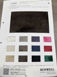 43803 ميكرو فيلوا[Textile / Fabric] SUNWELL صور إضافية
