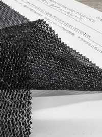 43886 دانتيل تول لاميه نايلون[Textile / Fabric] SUNWELL صور إضافية