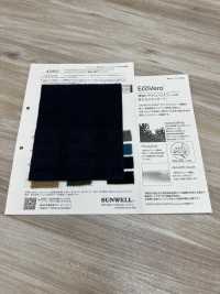 43892 LENZING™ ECOVERO™ ألياف · بوليستر معاد تدويره[Textile / Fabric] SUNWELL صور إضافية