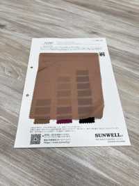 52197 لاون ورقي من القطن/النايلون[Textile / Fabric] SUNWELL صور إضافية