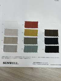 52261 Reflax® تويل يشبه الكتان[نسيج / قماش] SUNWELL صور إضافية