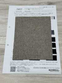76022 إتامين صوف وبوليستر[Textile / Fabric] SUNWELL صور إضافية