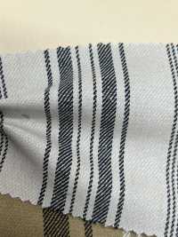 A-8082 مخطط قطني-كتاني[Textile / Fabric] Arinobe Shoten صور إضافية