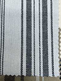 A-8082 مخطط قطني-كتاني[Textile / Fabric] Arinobe Shoten صور إضافية