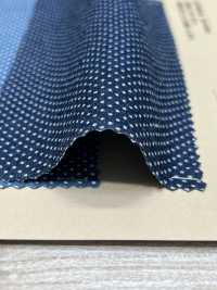 INDIA-471 تصميم تفريغ النيلي[Textile / Fabric] Arinobe Shoten صور إضافية
