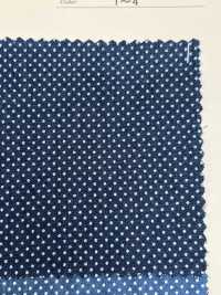 INDIA-471 تصميم تفريغ النيلي[Textile / Fabric] Arinobe Shoten صور إضافية