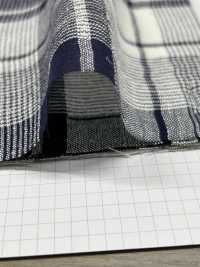 7680 مربعات كتان وقطن[نسيج / قماش] Fine Textile صور إضافية