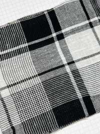 7680 مربعات كتان وقطن[نسيج / قماش] Fine Textile صور إضافية