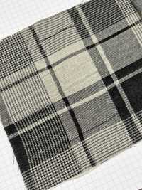 7680 مربعات كتان وقطن[نسيج / قماش] Fine Textile صور إضافية