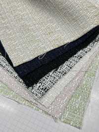 F9251 قماش بوتشر بنسيج سلاب مع لاميه[نسيج / قماش] Fine Textile صور إضافية