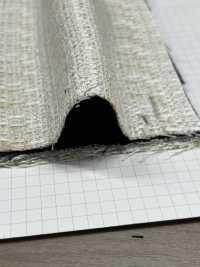 F9251 قماش بوتشر بنسيج سلاب مع لاميه[نسيج / قماش] Fine Textile صور إضافية