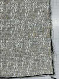 F9251 قماش بوتشر بنسيج سلاب مع لاميه[نسيج / قماش] Fine Textile صور إضافية