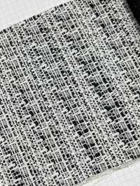F9251 قماش بوتشر بنسيج سلاب مع لاميه[نسيج / قماش] Fine Textile صور إضافية