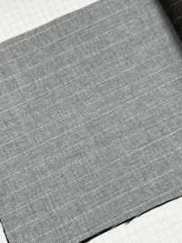 4429 تريبيكال صوف مطاطي، سادة ومخطط[Textile / Fabric] Fine Textile صور إضافية