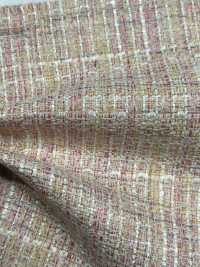 5837 Kasuri قماش الجزار[نسيج / قماش] Fine Textile صور إضافية