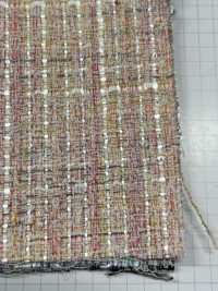5837 Kasuri قماش الجزار[نسيج / قماش] Fine Textile صور إضافية