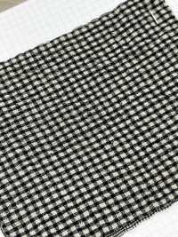 2379 كتان مودال كاروه بتجميع[نسيج / قماش] Fine Textile صور إضافية