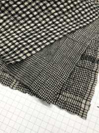 2379 كتان مودال كاروه بتجميع[نسيج / قماش] Fine Textile صور إضافية