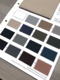 FJ240000 WOVEN KILLER® No.40 جيرسي ممزوج من القطن والبوليستر[نسيج / قماش] Fujisaki Textile صور إضافية