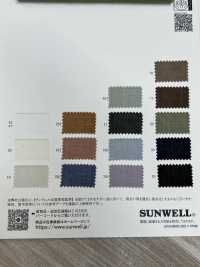 11483 Tencel™ ألياف ليوسيل فويل لاون[Textile / Fabric] SUNWELL صور إضافية