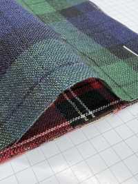2933 شاش صوفي بمربعات[Textile / Fabric] Fine Textile صور إضافية