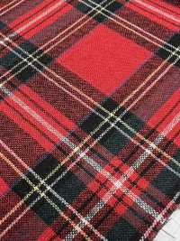 2933 شاش صوفي بمربعات[Textile / Fabric] Fine Textile صور إضافية