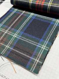 2050 نقشة تارتان صوفية[Textile / Fabric] Fine Textile صور إضافية