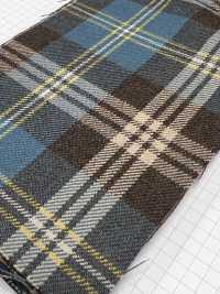 2050 نقشة تارتان صوفية[Textile / Fabric] Fine Textile صور إضافية