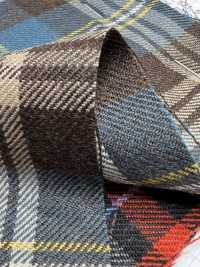2050 نقشة تارتان صوفية[Textile / Fabric] Fine Textile صور إضافية