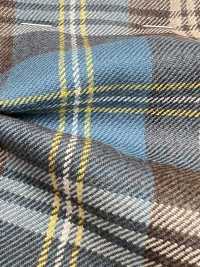 2050 نقشة تارتان صوفية[Textile / Fabric] Fine Textile صور إضافية