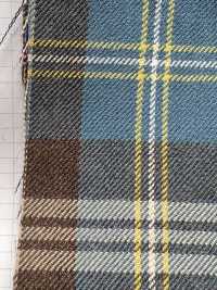 2050 نقشة تارتان صوفية[Textile / Fabric] Fine Textile صور إضافية