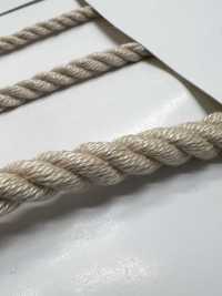 CK572 حبل ملتف من القطن[Ribbons, Tapes, And Cords] RIVER صور إضافية