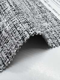 KKF7130 تويـد مخلوط مطاطي[Textile / Fabric] Uni Textile (Komon Kobo) صور إضافية