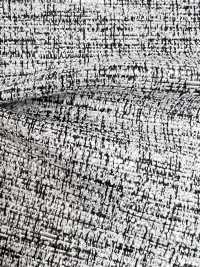 KKF7130 تويـد مخلوط مطاطي[Textile / Fabric] Uni Textile (Komon Kobo) صور إضافية