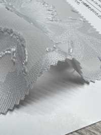 KKF4190-D-303 جاكار شيفون مقصوص[نسيج / قماش] Uni Textile (Komon Kobo) صور إضافية