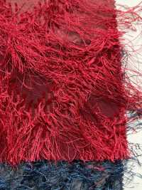KKF7171 جاكار مقطوع هندي[نسيج / قماش] Uni Textile (Komon Kobo) صور إضافية